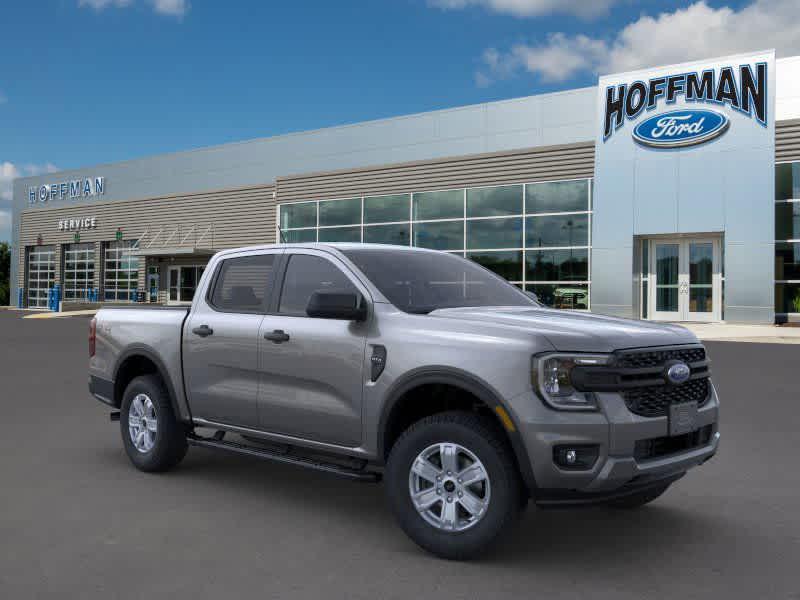 new 2024 Ford Ranger car, priced at $39,825