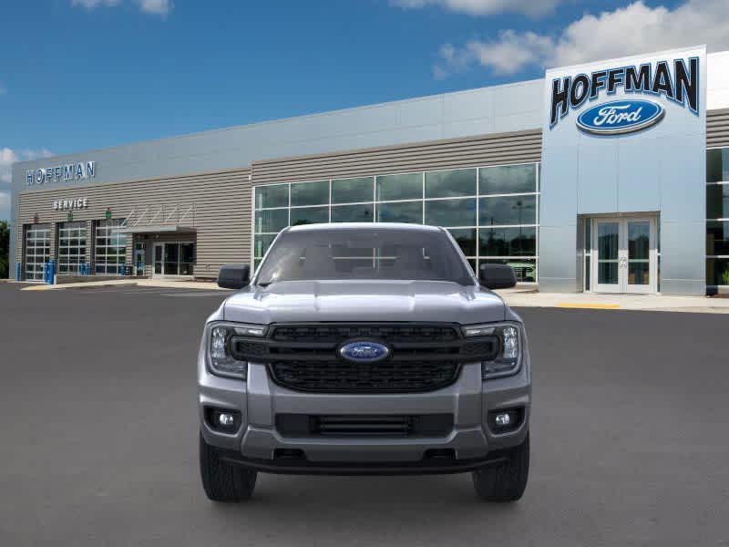 new 2024 Ford Ranger car, priced at $38,817