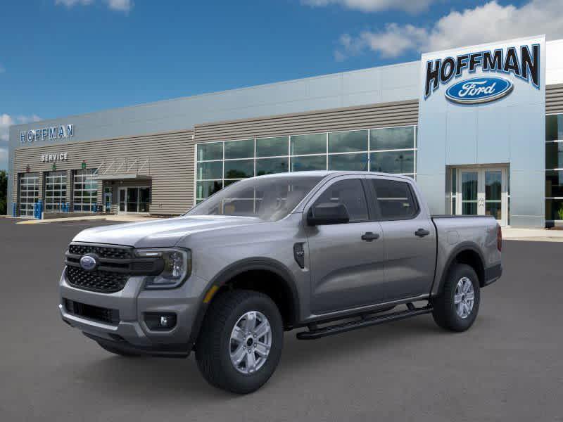 new 2024 Ford Ranger car, priced at $38,817