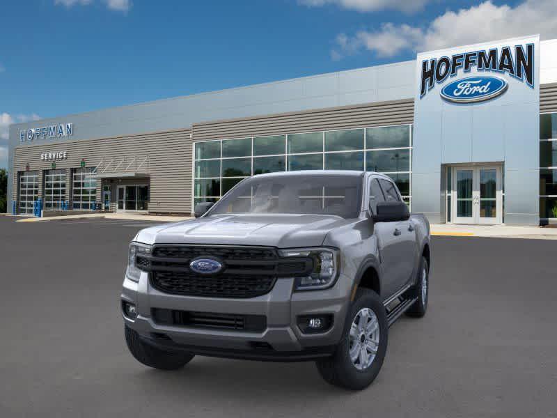 new 2024 Ford Ranger car, priced at $38,817