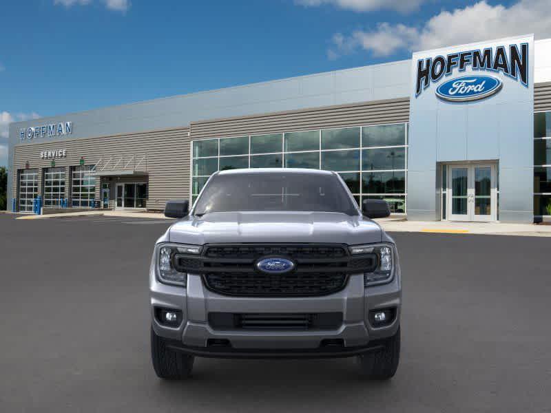 new 2024 Ford Ranger car, priced at $38,817