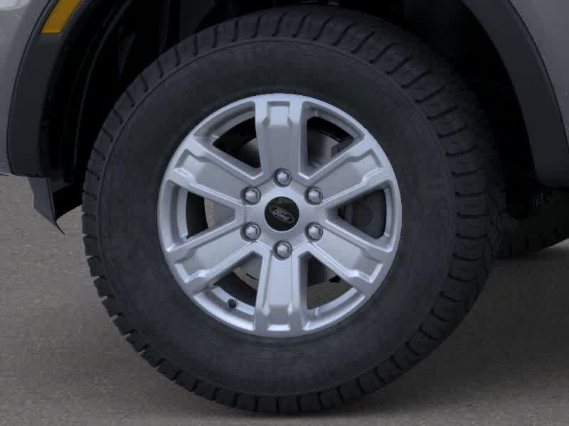 new 2024 Ford Ranger car, priced at $38,817