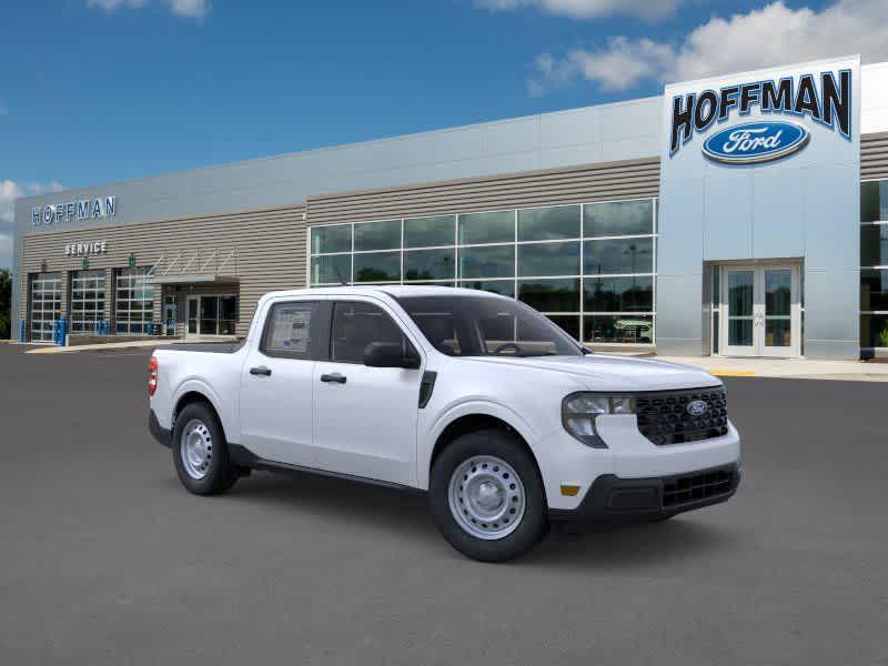 new 2025 Ford Maverick car, priced at $31,590