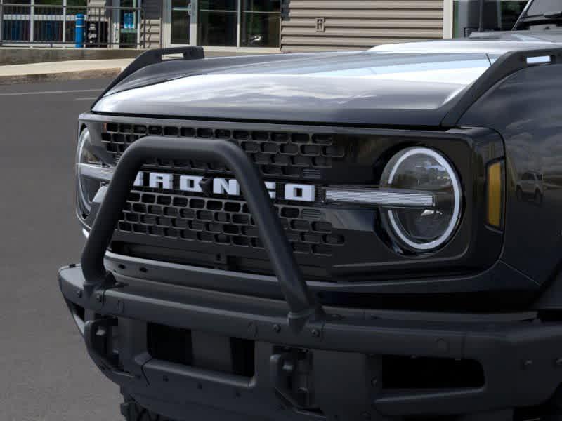 new 2024 Ford Bronco car, priced at $68,830