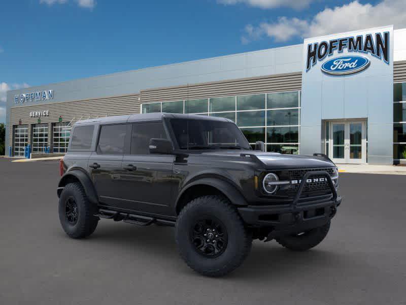 new 2024 Ford Bronco car, priced at $68,830