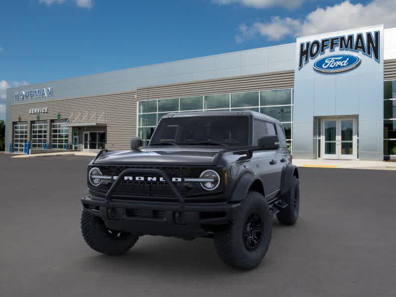 new 2024 Ford Bronco car, priced at $68,830