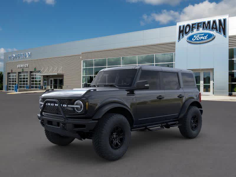 new 2024 Ford Bronco car, priced at $68,830