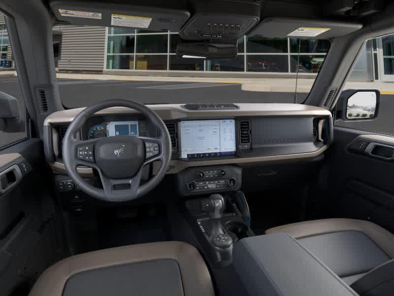 new 2024 Ford Bronco car, priced at $68,830