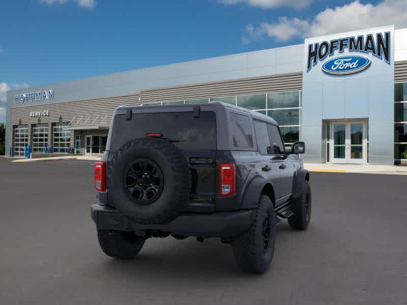 new 2024 Ford Bronco car, priced at $68,830