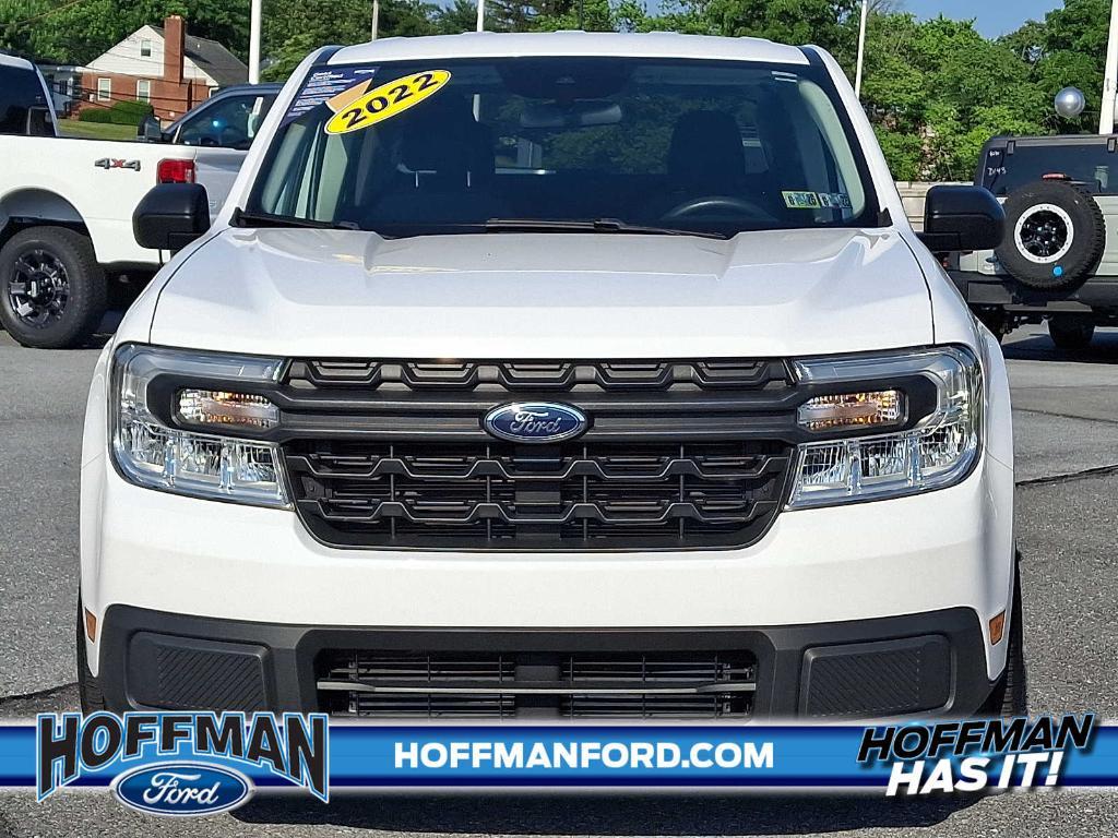 used 2022 Ford Maverick car, priced at $26,297