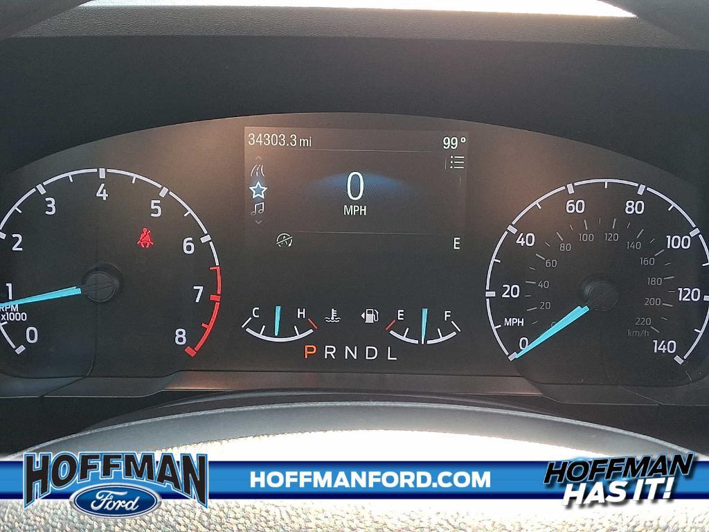 used 2022 Ford Maverick car, priced at $26,297