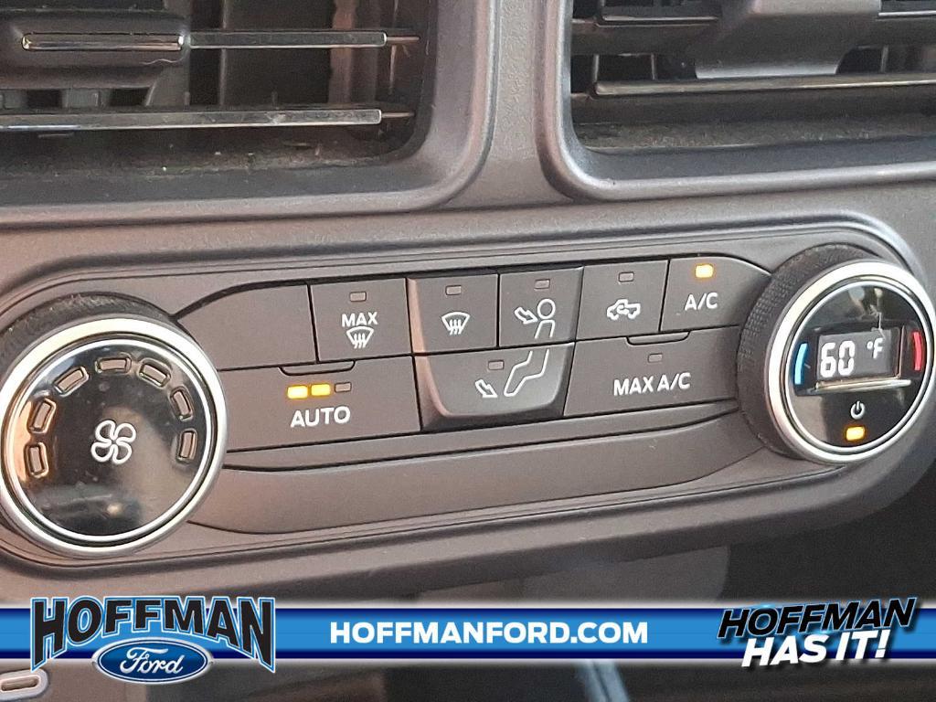 used 2022 Ford Maverick car, priced at $26,297
