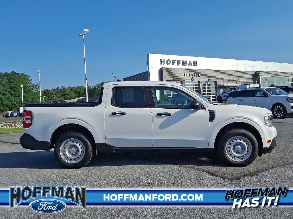 used 2022 Ford Maverick car, priced at $26,297