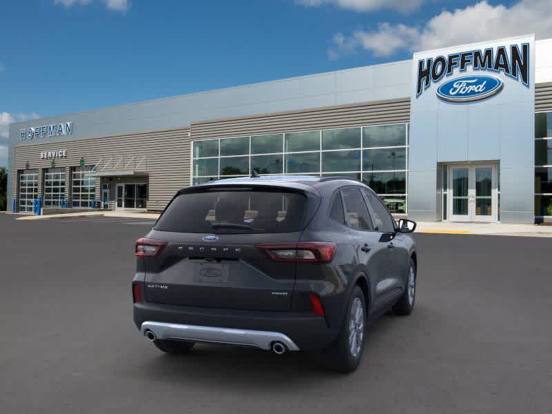 new 2025 Ford Escape car, priced at $35,285