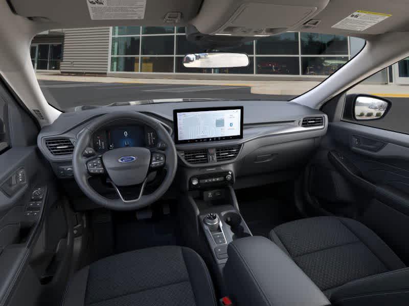 new 2025 Ford Escape car, priced at $35,285