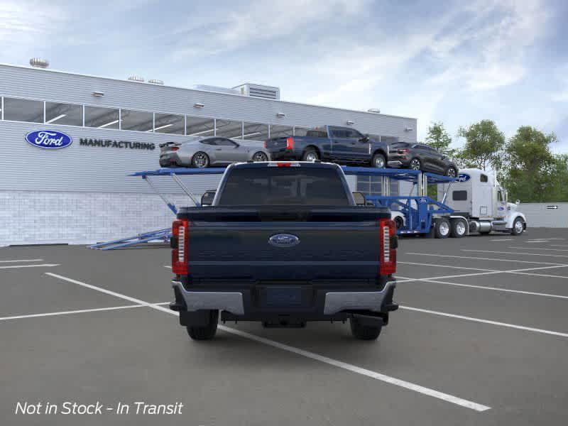 new 2025 Ford F-250 car, priced at $63,410