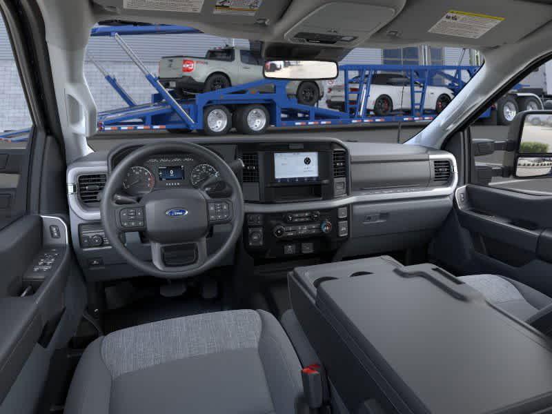 new 2025 Ford F-250 car, priced at $63,410