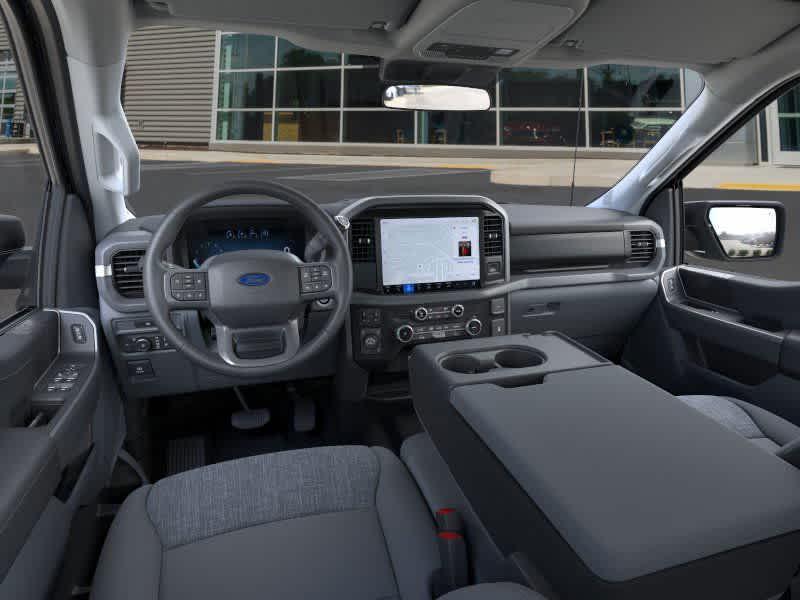 new 2025 Ford F-150 car, priced at $56,140