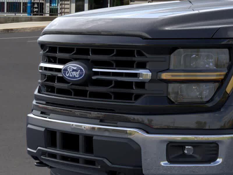 new 2025 Ford F-150 car, priced at $56,140