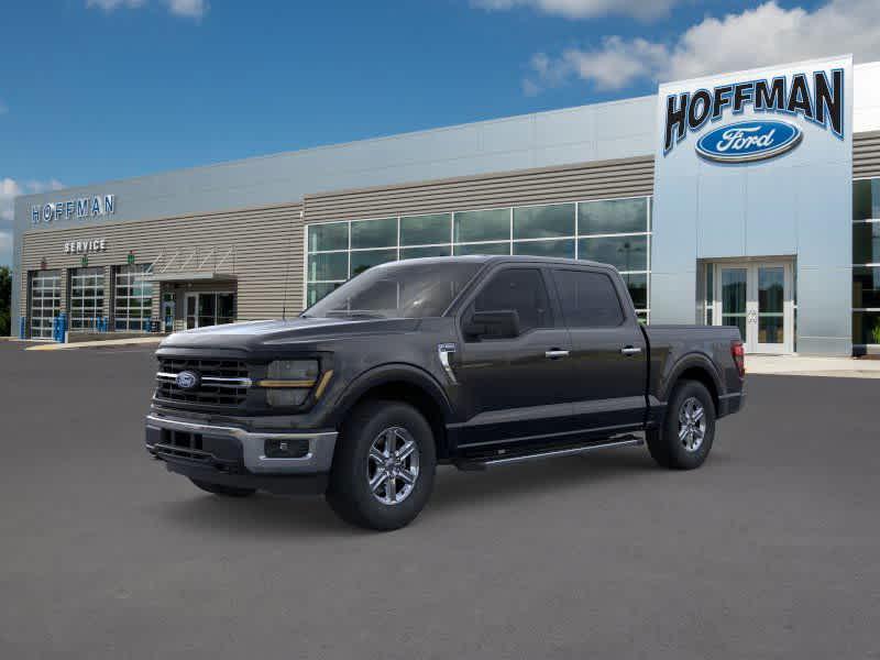 new 2025 Ford F-150 car, priced at $833
