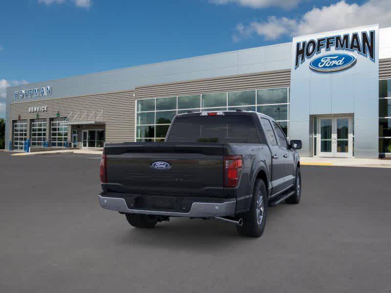 new 2025 Ford F-150 car, priced at $833