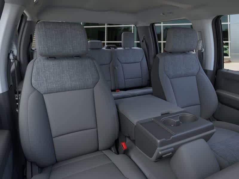 new 2025 Ford F-150 car, priced at $833