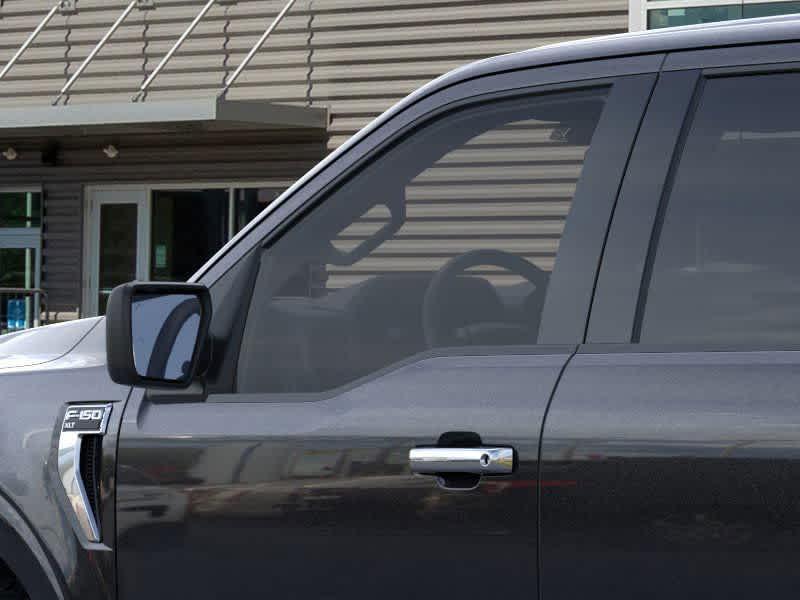 new 2025 Ford F-150 car, priced at $833