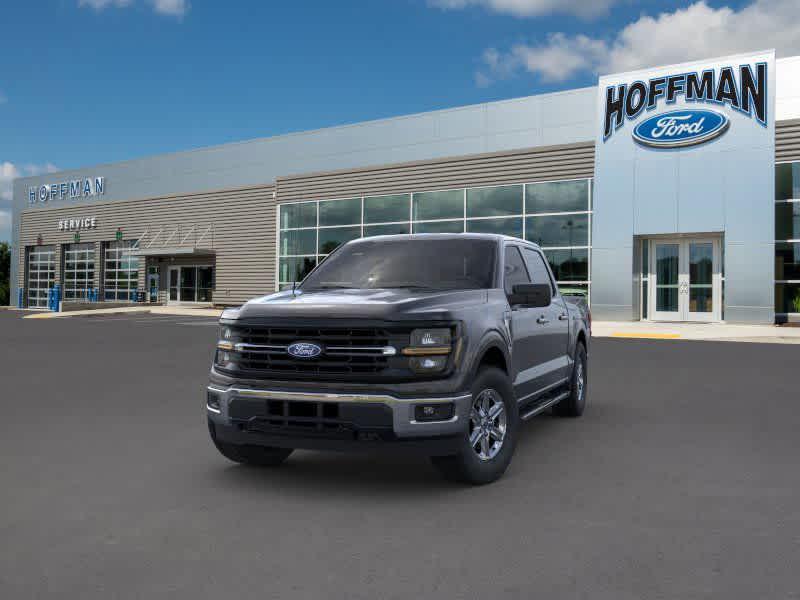 new 2025 Ford F-150 car, priced at $56,140