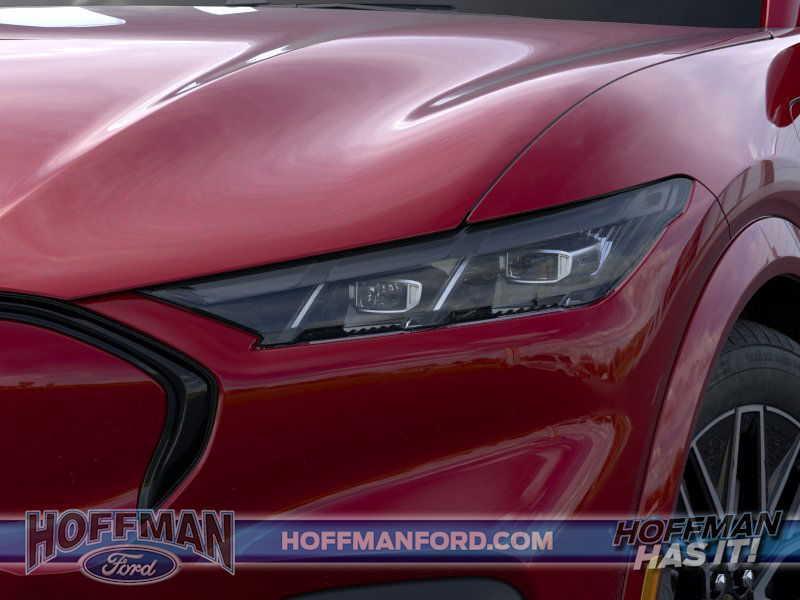 new 2025 Ford Mustang Mach-E car, priced at $52,735