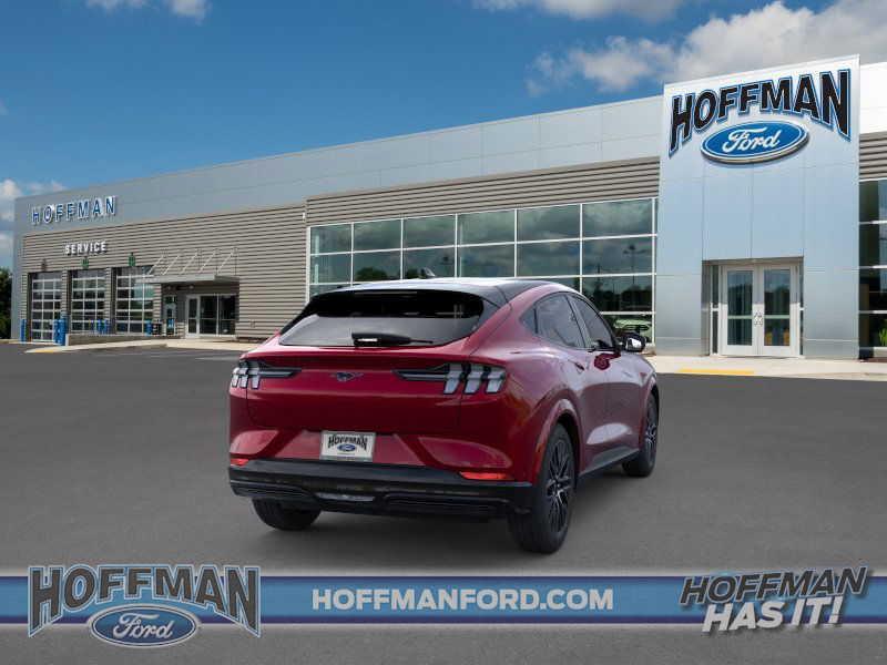 new 2025 Ford Mustang Mach-E car, priced at $52,735