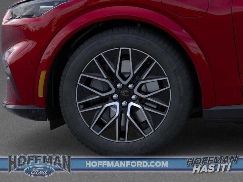 new 2025 Ford Mustang Mach-E car, priced at $52,735