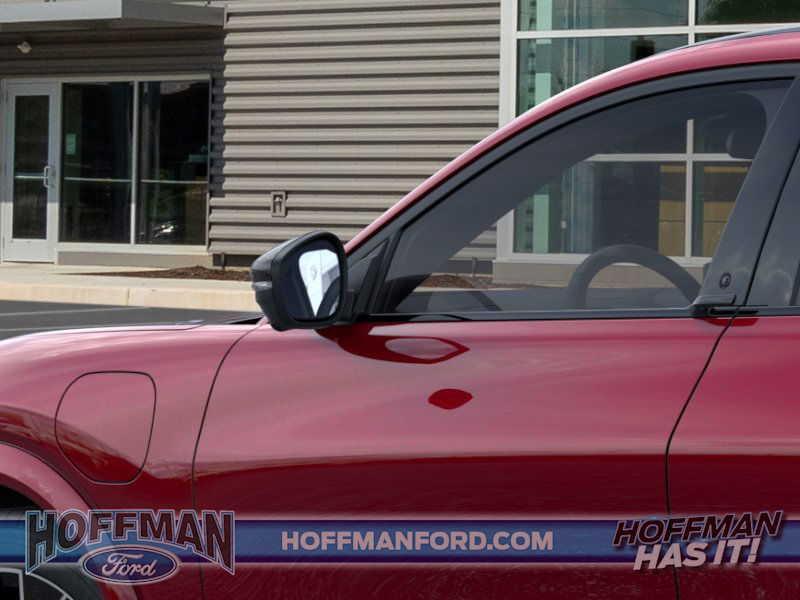 new 2025 Ford Mustang Mach-E car, priced at $52,735