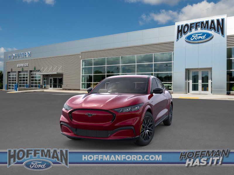 new 2025 Ford Mustang Mach-E car, priced at $52,735