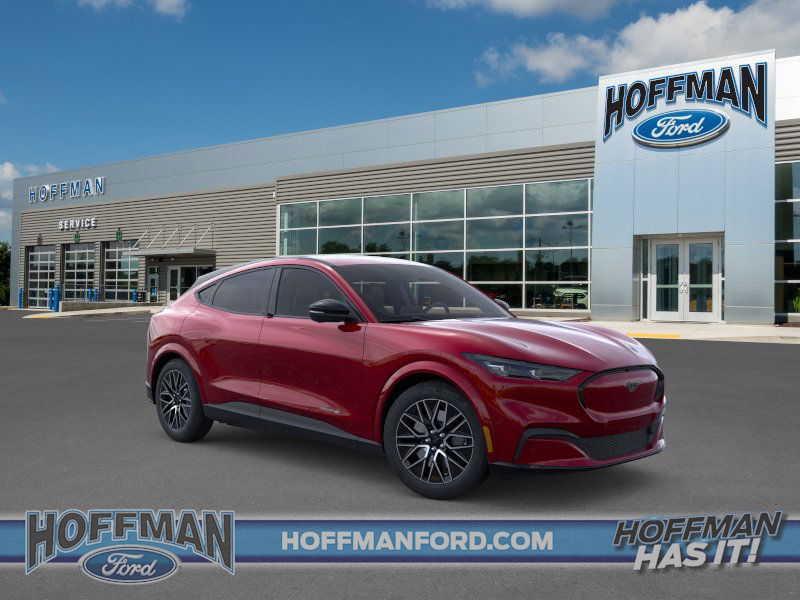 new 2025 Ford Mustang Mach-E car, priced at $52,735