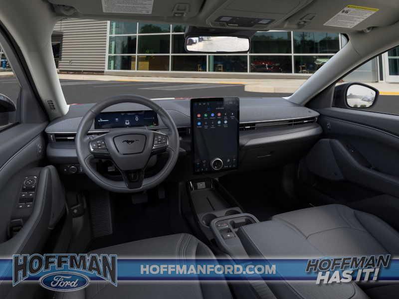new 2025 Ford Mustang Mach-E car, priced at $52,735