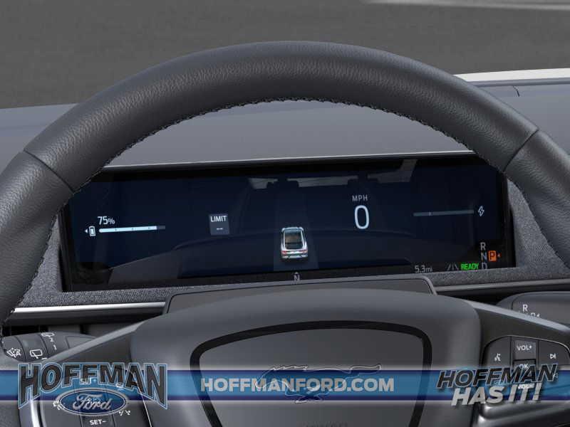 new 2025 Ford Mustang Mach-E car, priced at $52,735