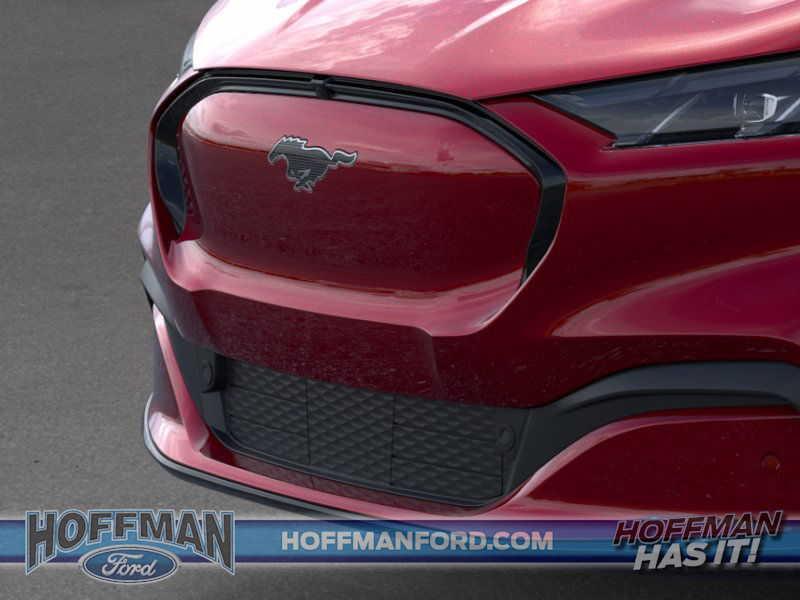 new 2025 Ford Mustang Mach-E car, priced at $52,735