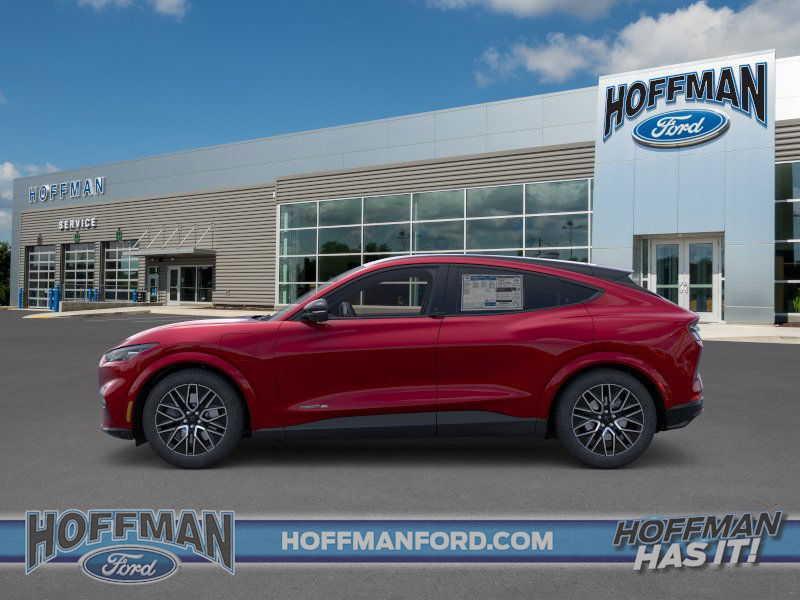 new 2025 Ford Mustang Mach-E car, priced at $52,735