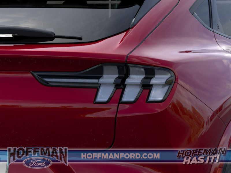 new 2025 Ford Mustang Mach-E car, priced at $52,735
