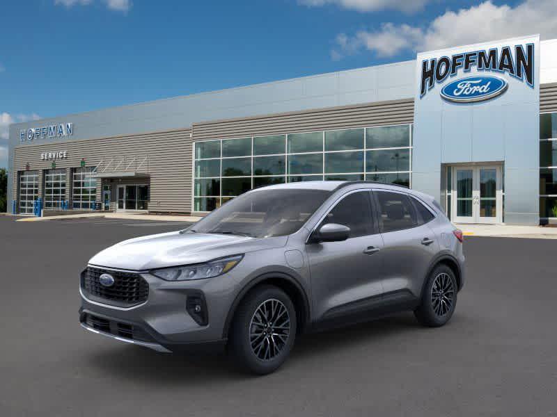 new 2025 Ford Escape car, priced at $40,055