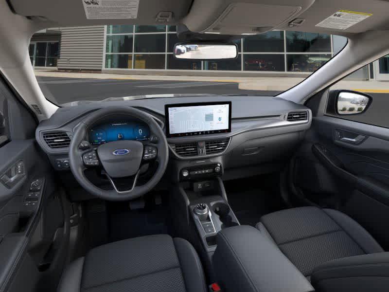 new 2025 Ford Escape car, priced at $40,055