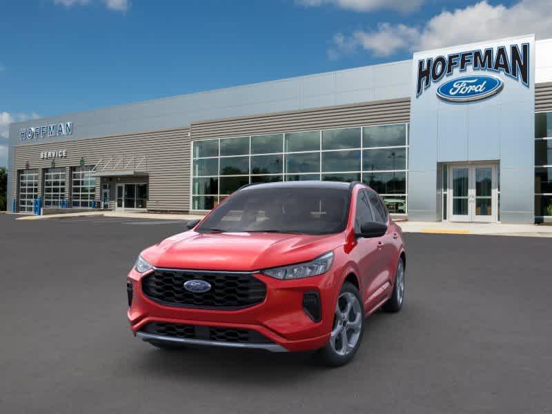 new 2024 Ford Escape car, priced at $36,825