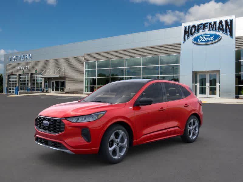 new 2024 Ford Escape car, priced at $35,742