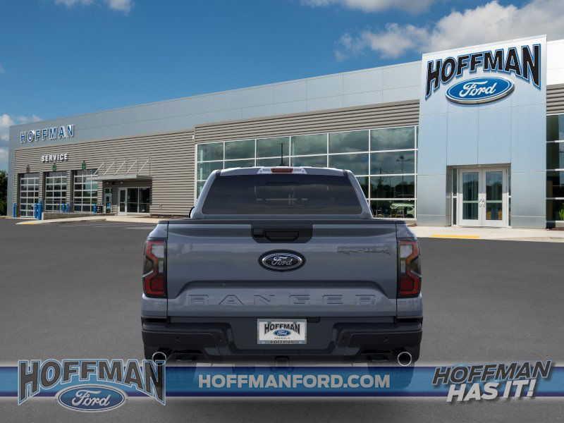 new 2025 Ford Ranger car, priced at $59,585