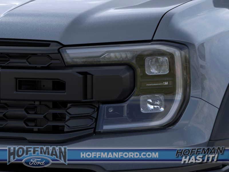 new 2025 Ford Ranger car, priced at $59,585