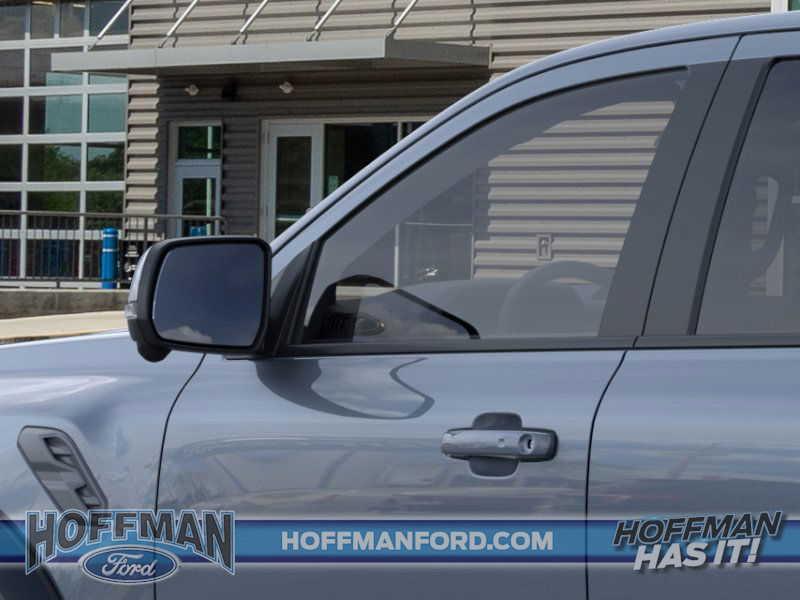 new 2025 Ford Ranger car, priced at $59,585