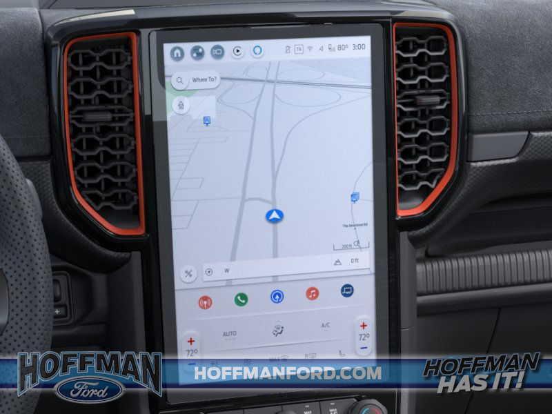 new 2025 Ford Ranger car, priced at $59,585