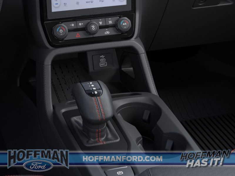 new 2025 Ford Ranger car, priced at $59,585