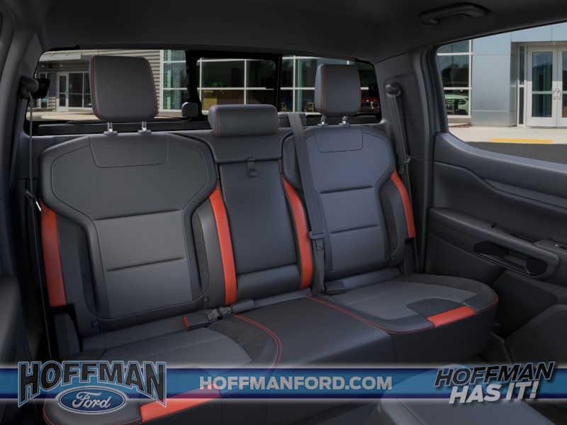 new 2025 Ford Ranger car, priced at $59,585