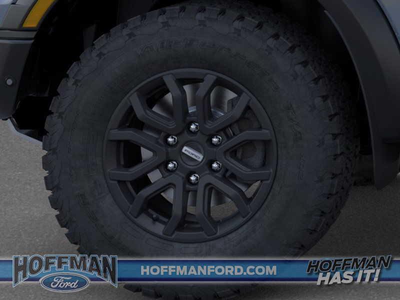 new 2025 Ford Ranger car, priced at $59,585